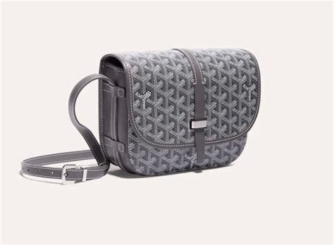 goyard bauchtasche herren|goyard magazine bags.